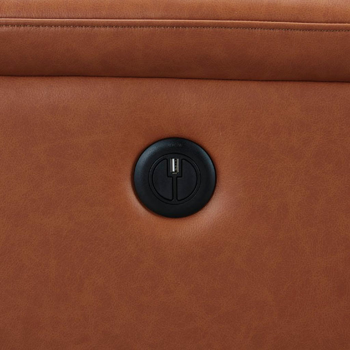 2S ELECTRIC SOFA N-BELIEVA BR2-SCF66 TK-LEATHER