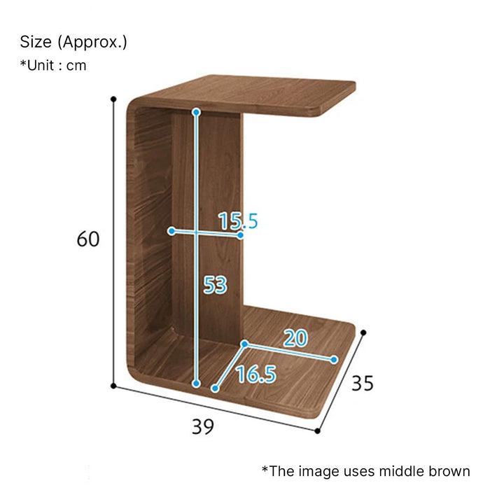 SIDE TABLE CELIS3935 LBR2
