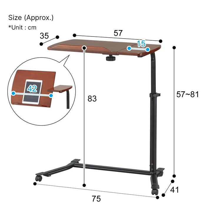 SIDE TABLE FOR TABLET PC2