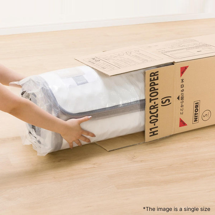 S MATTRESS HARD H1-02CR VH