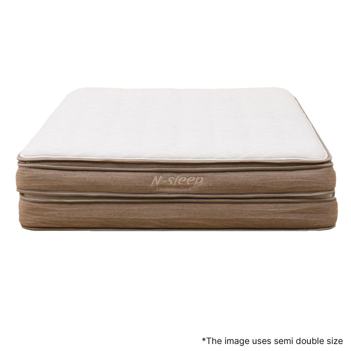 QUEEN MATTRESS N-SLEEP PREMIUM P2-02CR UNTVH