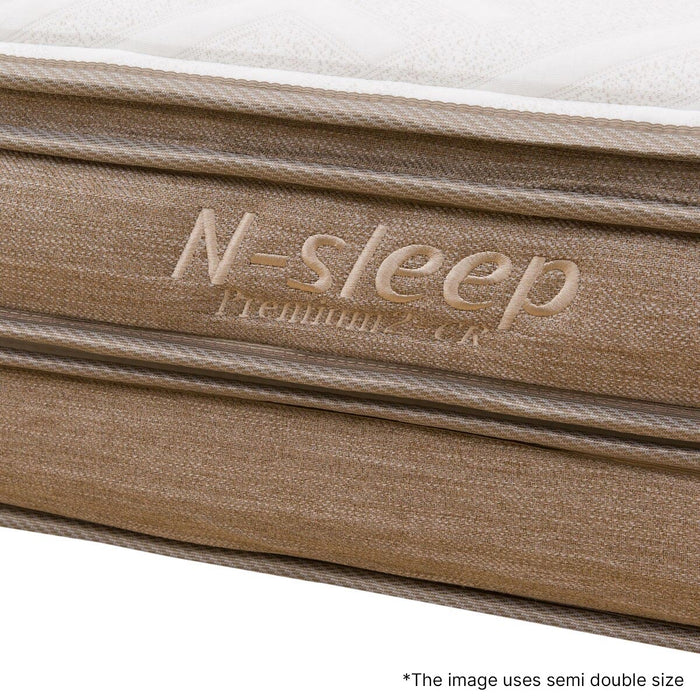 QUEEN MATTRESS N-SLEEP PREMIUM P2-02CR UNTVH