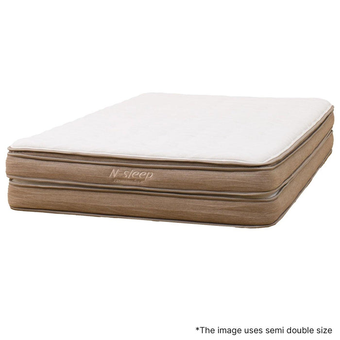 QUEEN MATTRESS N-SLEEP PREMIUM P2-02CR UNTVH