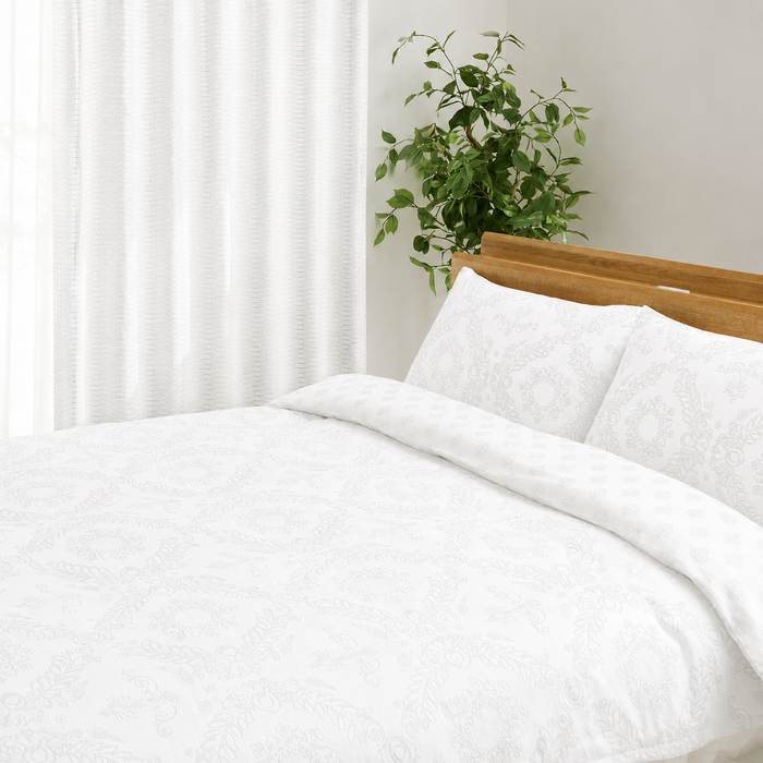 QUILT COVER NGRIP SOFT WGAUZE WH SZ08 S