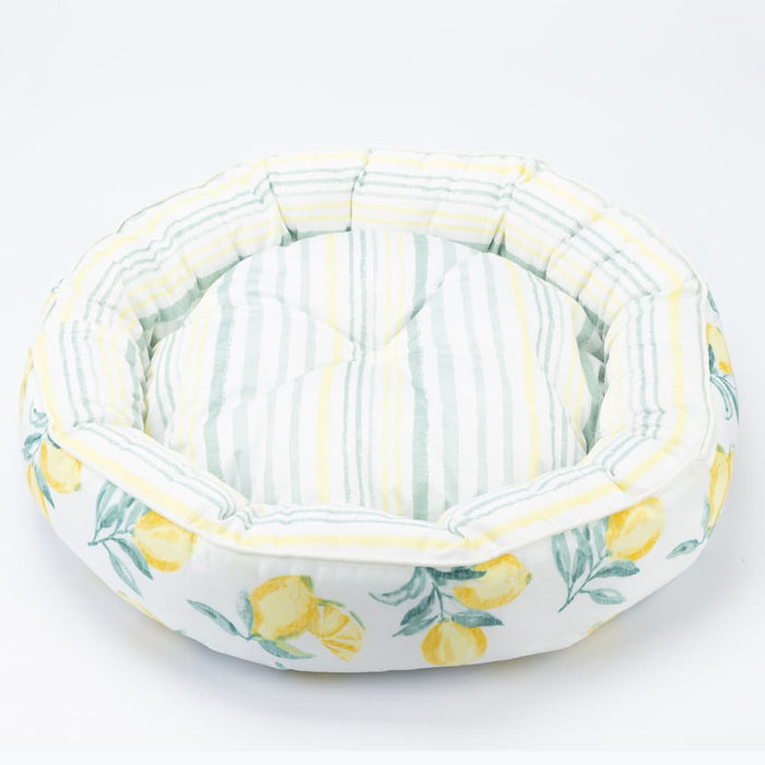 PET BED N-COOL ROUND M S232