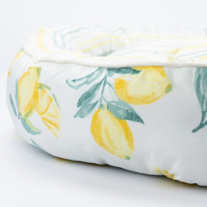 PET BED N-COOL ROUND M S232