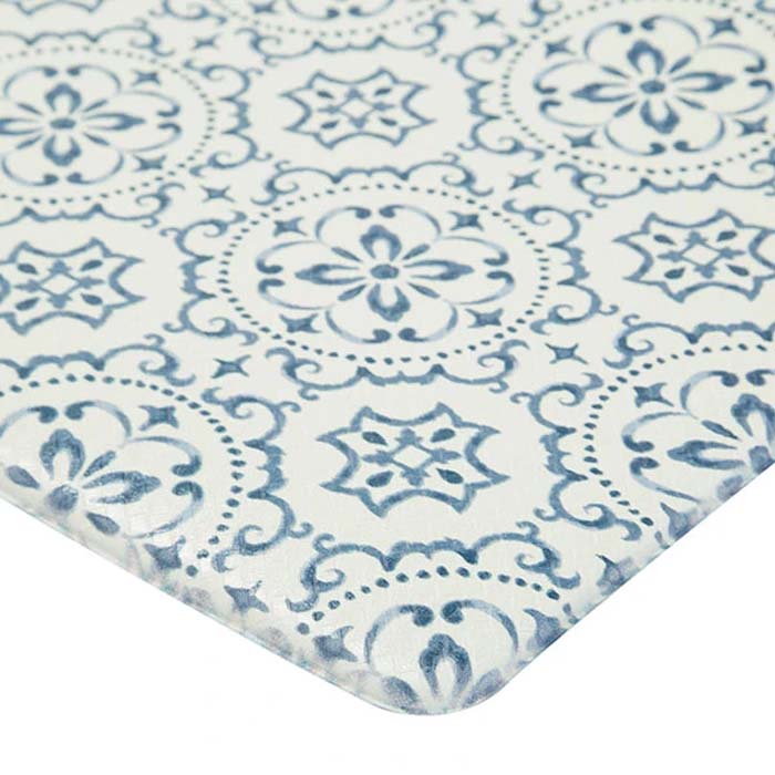 PRESSURE POINT RELIEF PVC FLOOR MAT TILE BL 45X180