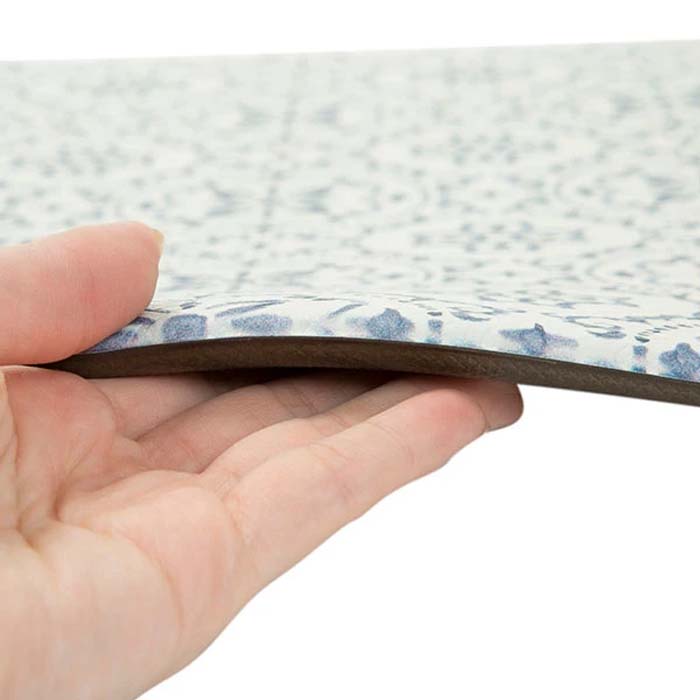 PRESSURE POINT RELIEF PVC FLOOR MAT TILE BL 45X180