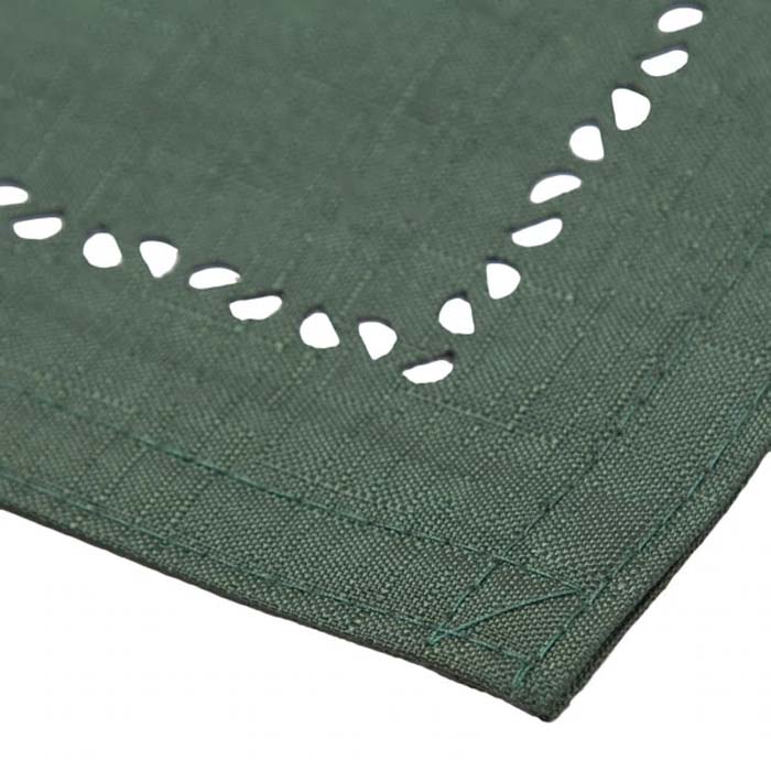 LUNCHEON MAT SINCER2 GR