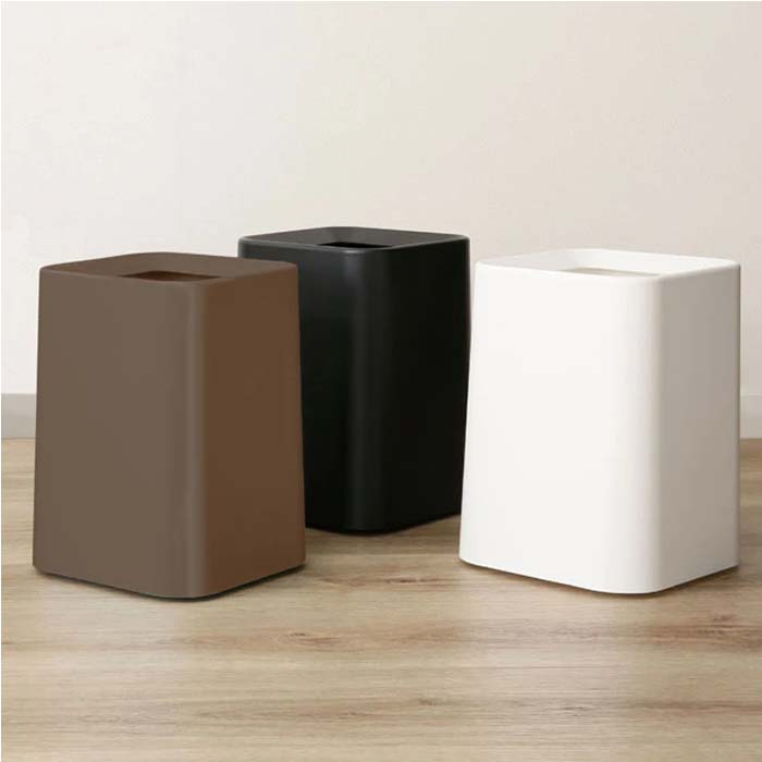 DUST BIN TUBELOR SQUARE DBR