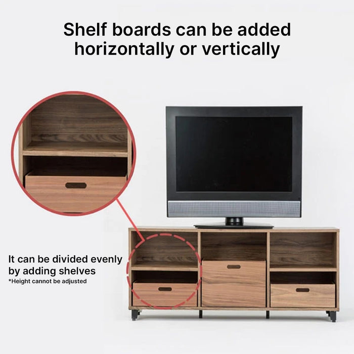 ADDITIONAL SHELF NCLICK BOX REG WW