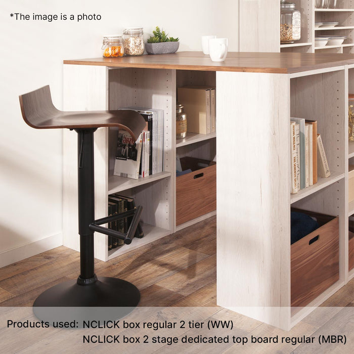 NCLICK BOX TOP PANEL FOR REG 2TIER WW