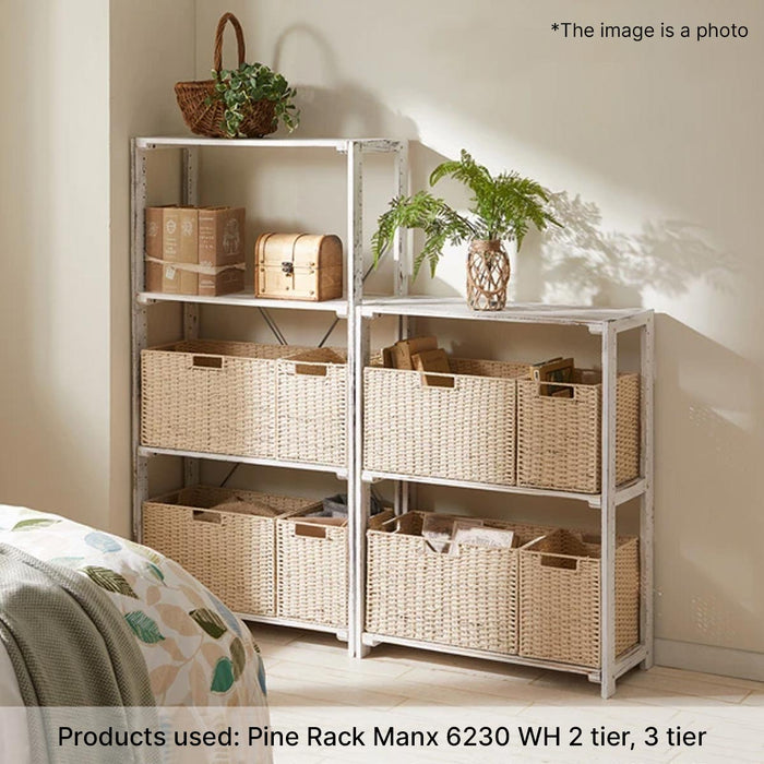 PINE RACK MANX 8240 WIDE 3TIER NA