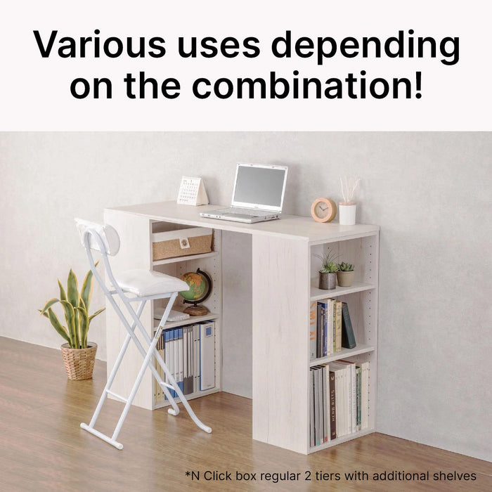 ADDITIONAL SHELF NCLICK BOX REG WW