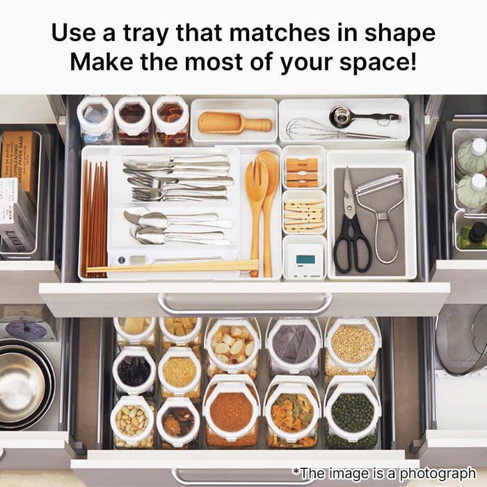 ORGANIZING CASE M WH N-BLANC