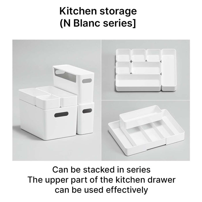 ORGANIZING CASE M WH N-BLANC