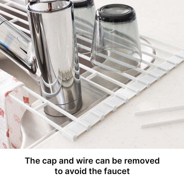 FOLDABLE DRAINER FLAT