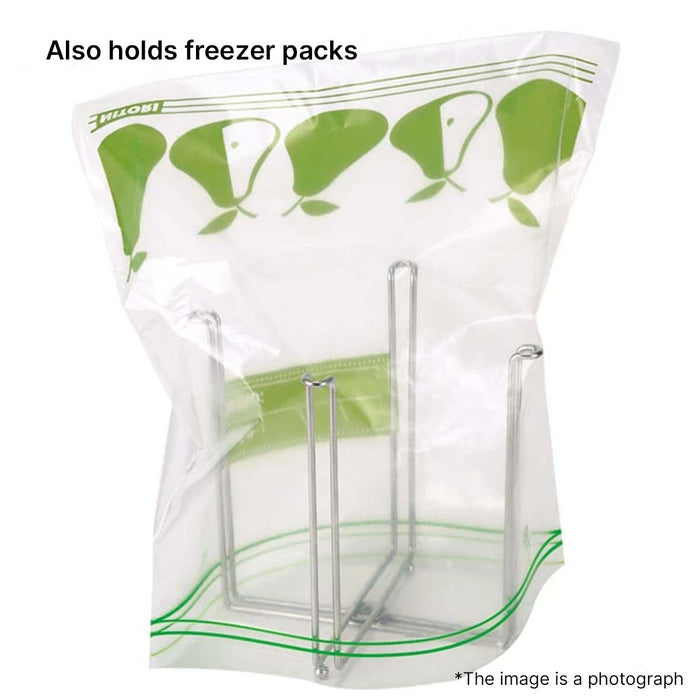 PLASTIC BAG STAND