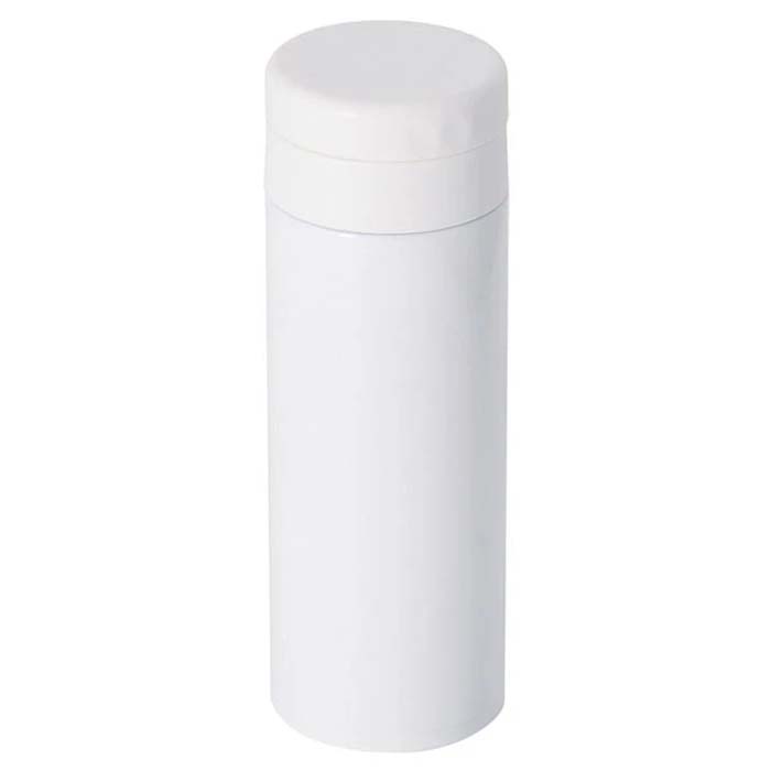 STAINLESS BOTTLE 350ML WH