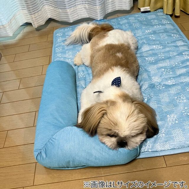 PET MAT N-COOL M-SQUARE S231