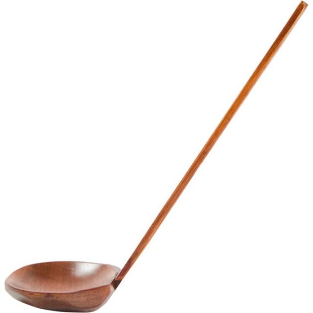 RAMEN WOODEN SPOON P13-45