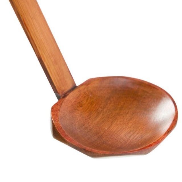 RAMEN WOODEN SPOON P13-45