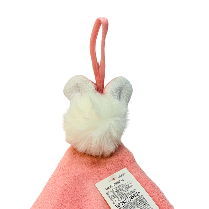 HAND TOWEL RABBIT PI C