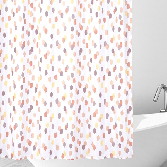 SHOWER CURTAIN RO 135X150 QE003