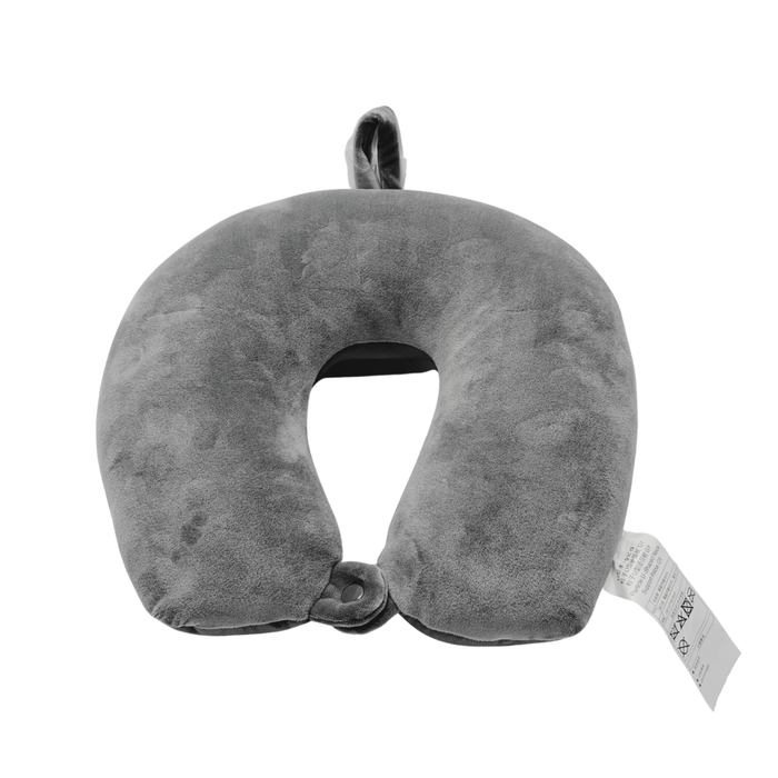 PARTICLE NECK PILLOW TYPEU GY
