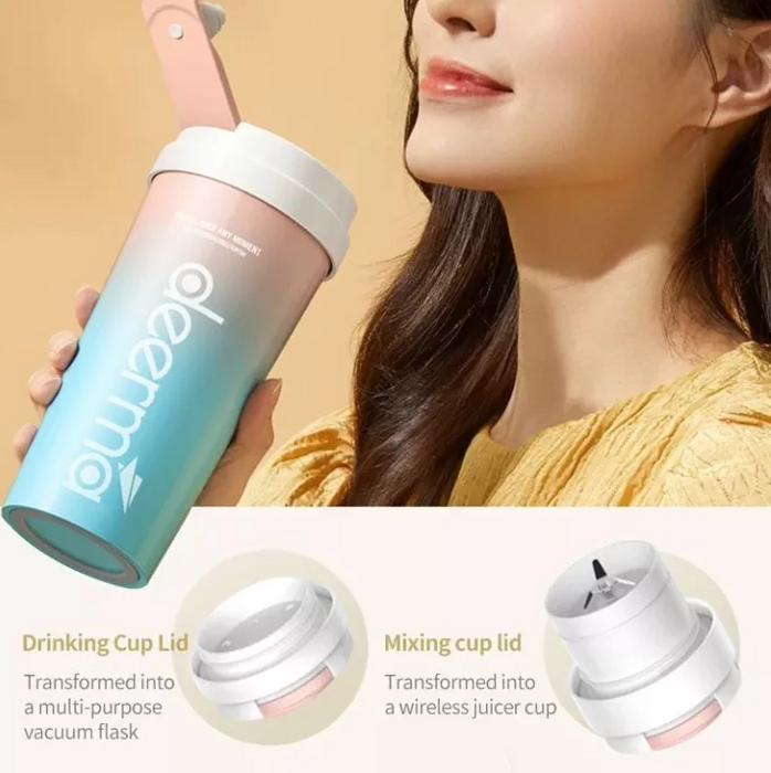 MINI PORTABLE JUICER NU90