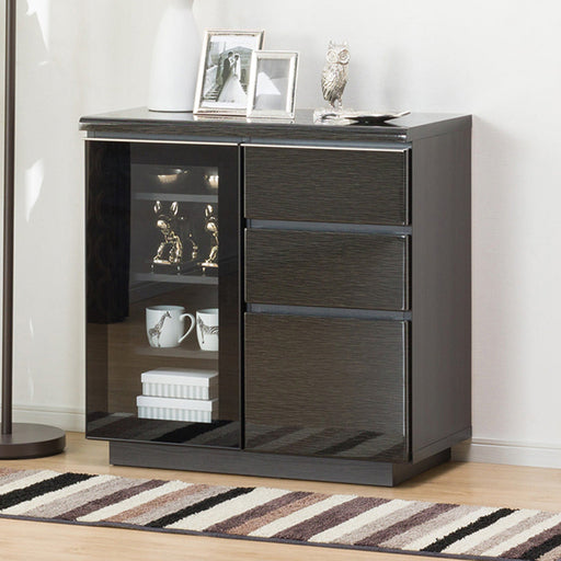 SIDEBOARD POSTIA80 BK