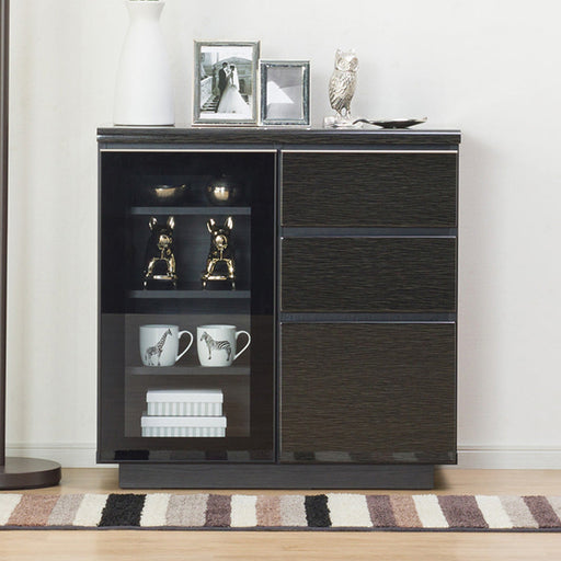 SIDEBOARD POSTIA80 BK