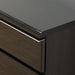 SIDE CABINET POSTIA80 BK
