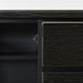SIDE CABINET POSTIA80 BK