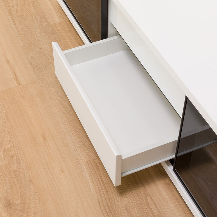 LOW BOARD KLOGA 150LB WH