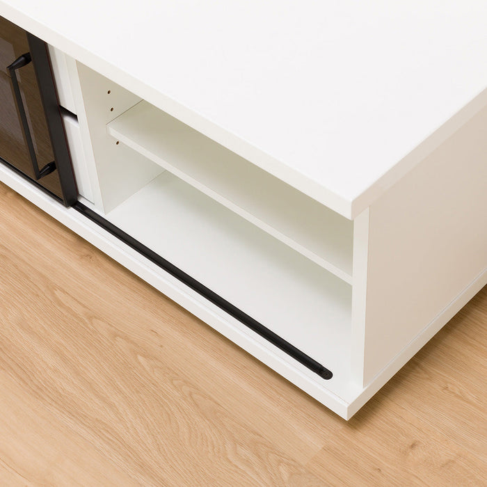 LOW BOARD KLOGA 150LB WH