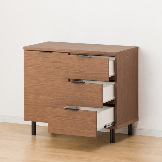 SIDE CABINET ETONA 80SBR BODY MBR