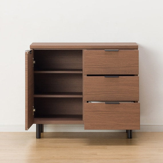 SIDE CABINET ETONA 80SBR BODY MBR