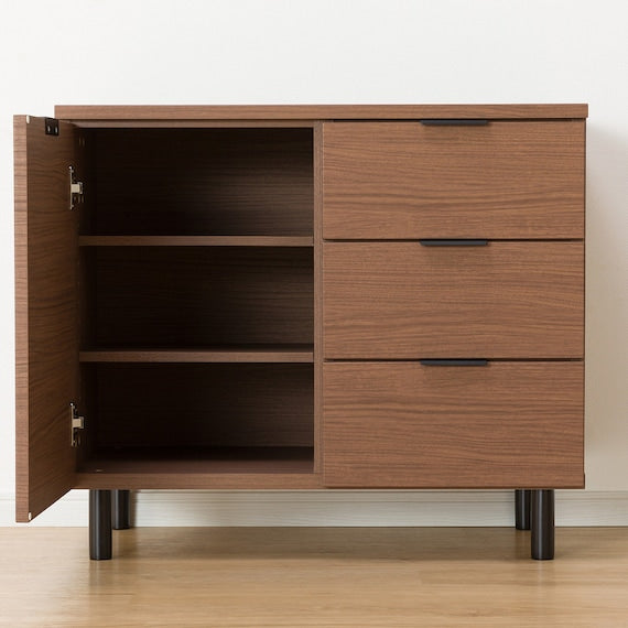 SIDE CABINET ETONA 80SBR BODY MBR