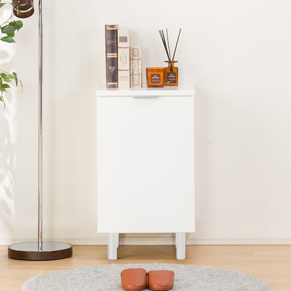 SIDECABINET ETONA 40SBR BODY WH/SI