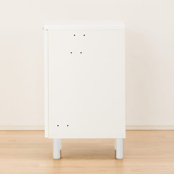 SIDECABINET ETONA 40SBR BODY WH/SI