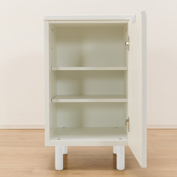 SIDECABINET ETONA 40SBR BODY WH/SI