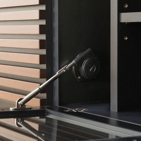 TV CABINET SHORE150B MBR