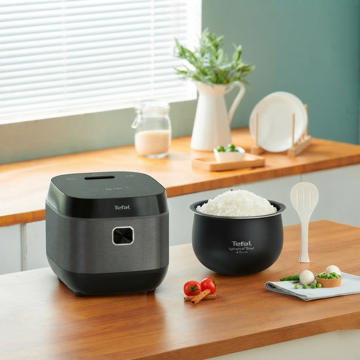 RICE COOKER RK776B68 DELIRICE GY