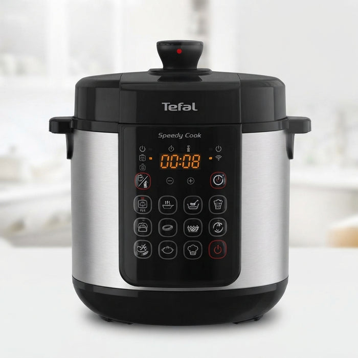 PRESSURE COOKER CY222D68 SIL VN