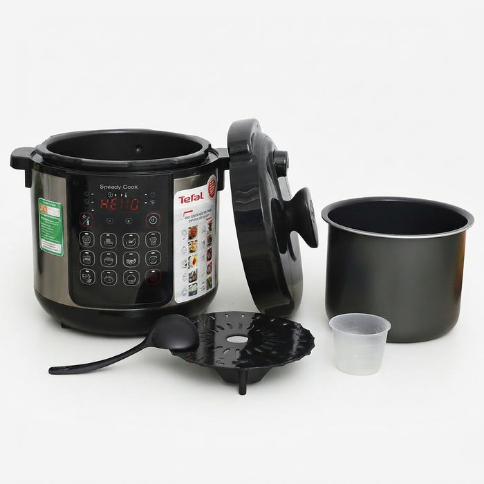 PRESSURE COOKER CY222D68 SIL VN