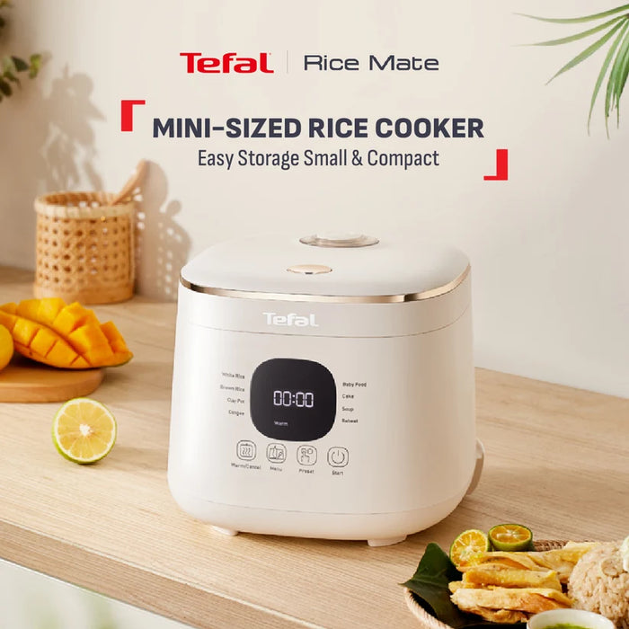 RICE COOKER RK515168 MINI 4C WH