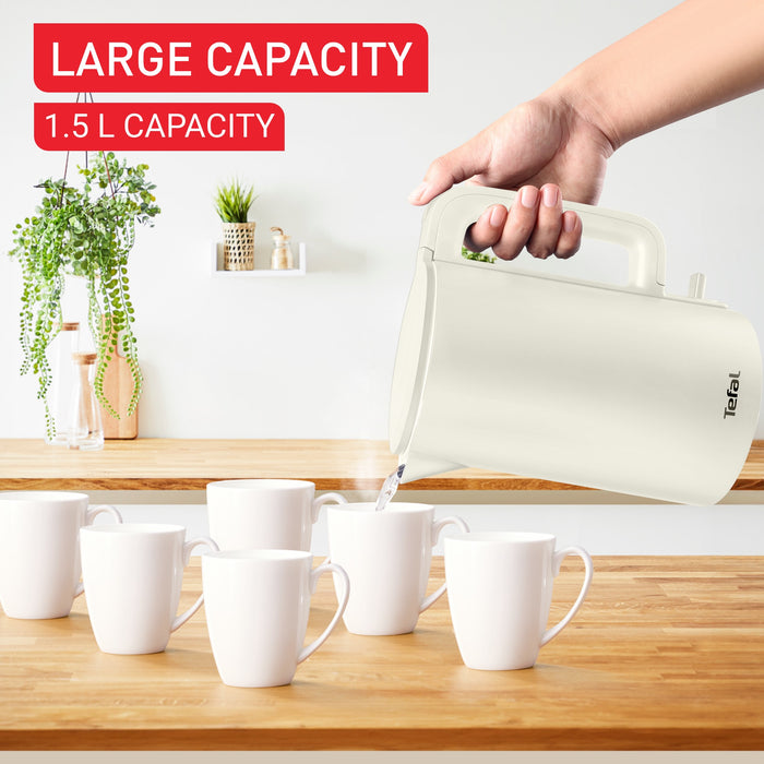 ELECTRIC KETTLE KO140AE0 1.5L IV