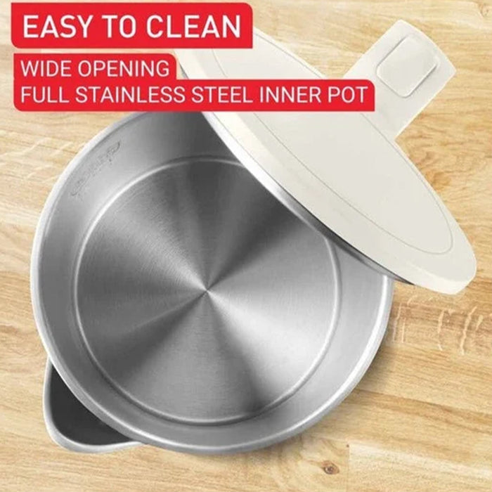 ELECTRIC KETTLE KO1408E0 1.5L BK