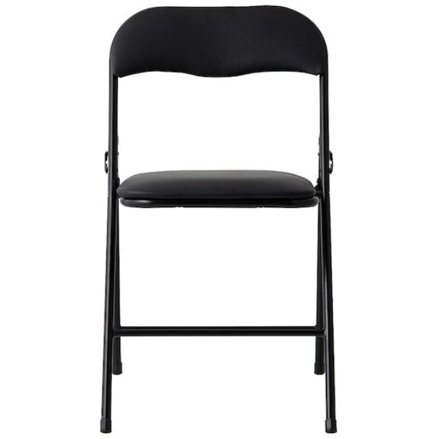 FOLDING CHAIR XB2 BK